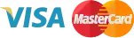 visa & MasterCard